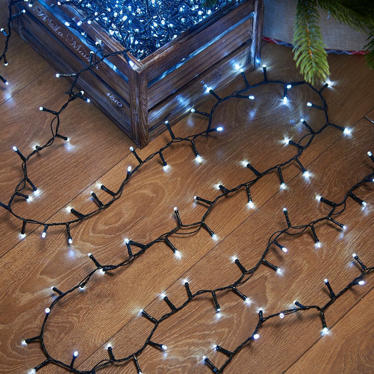 Outdoor Christmas Tree LED Fairy Lights image 6