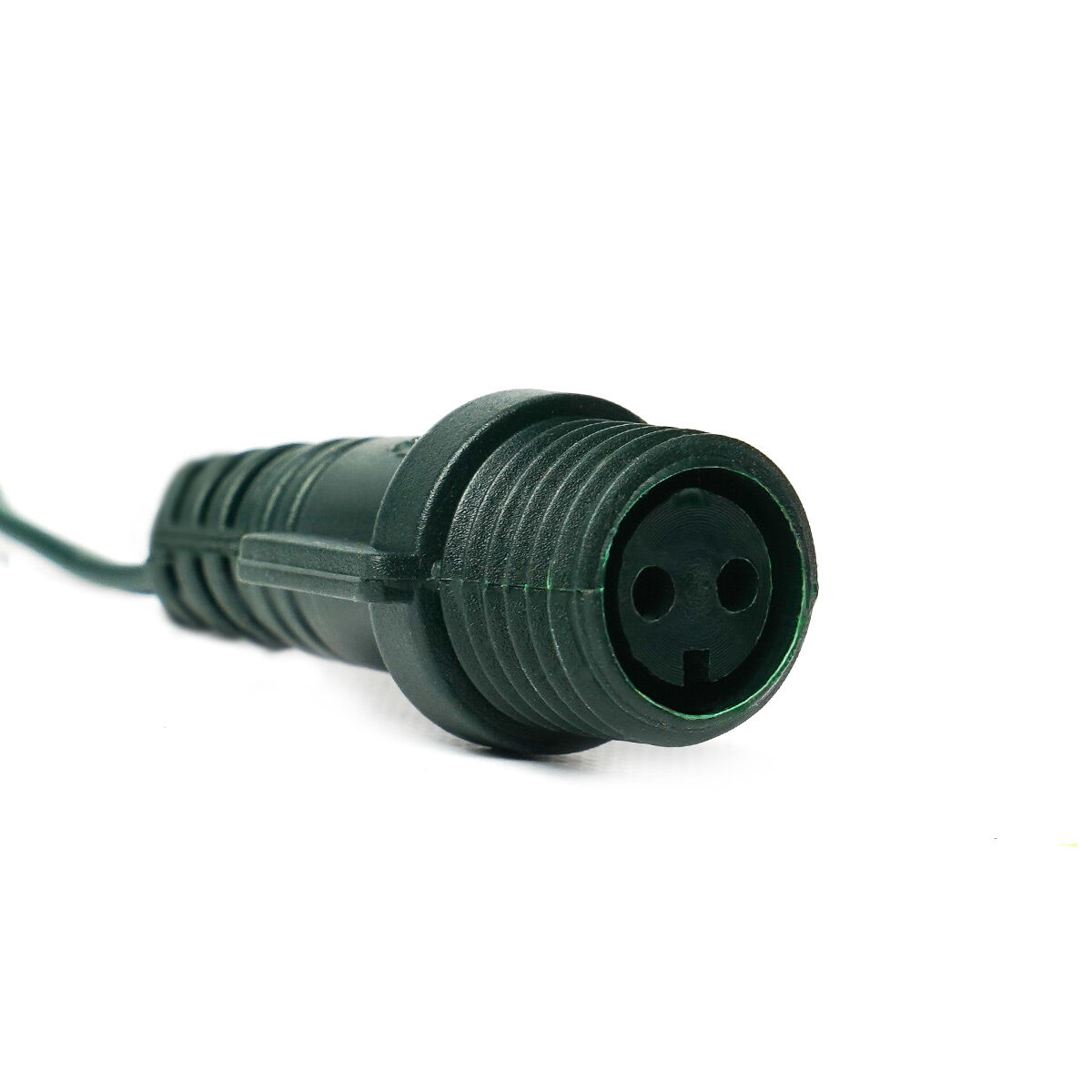 ConnectGo® Small Transformer, EU Plug, Green Cable  image 6