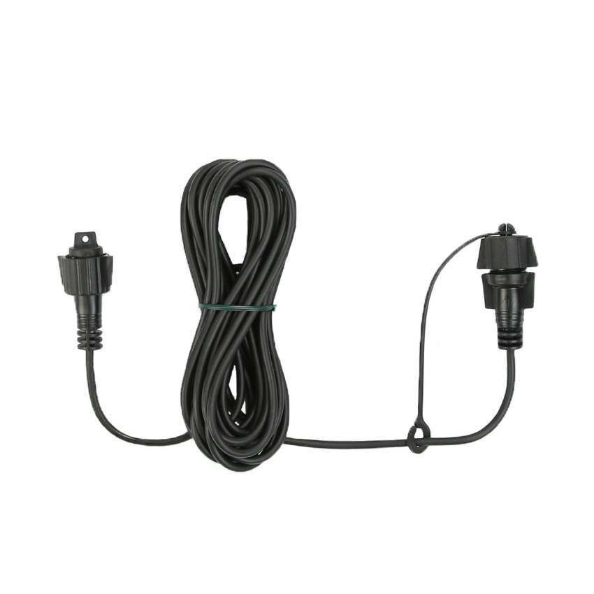ConnectGo® 5m Extension, Black Rubber Cable image 1