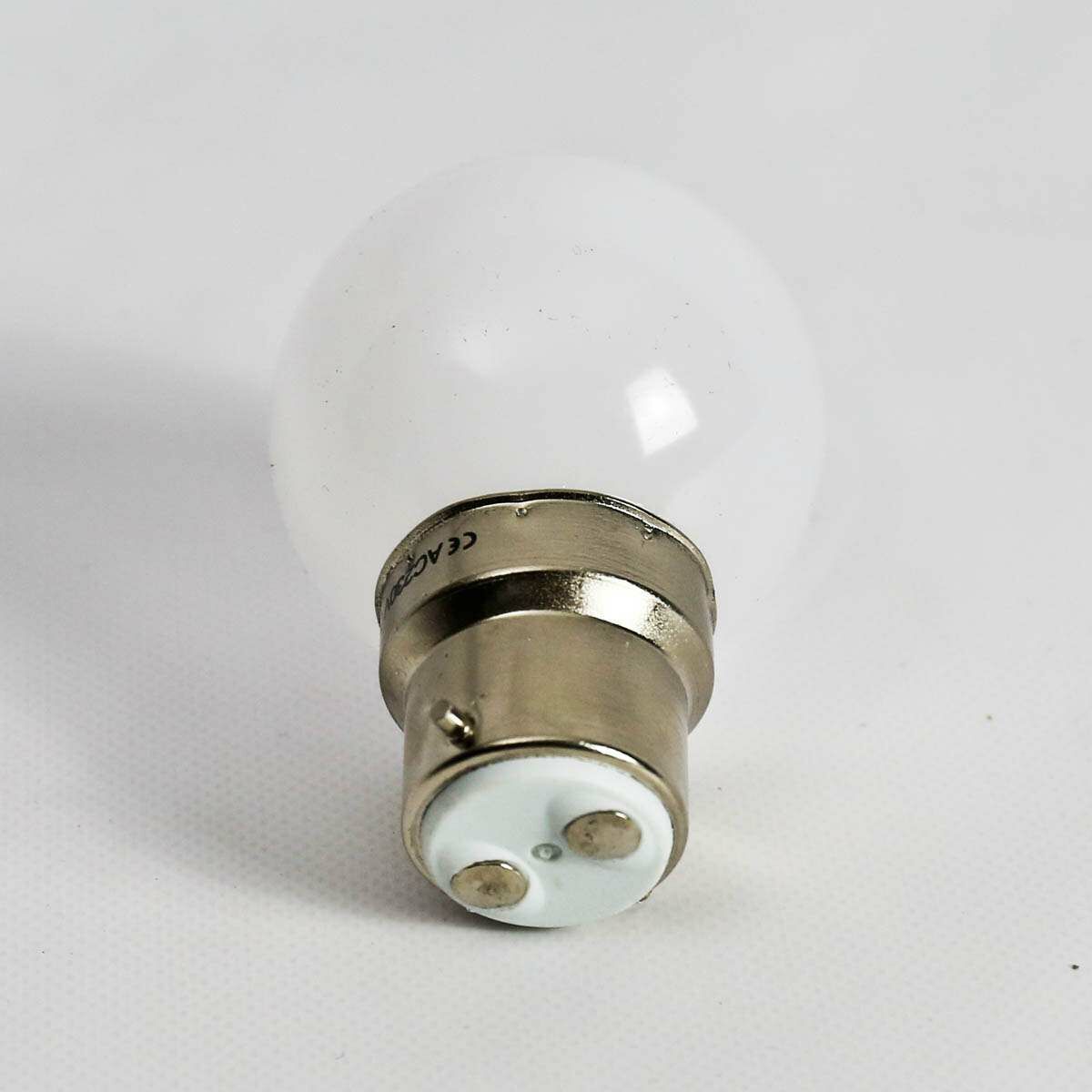 B22 White LED Festoon Bulb image 2