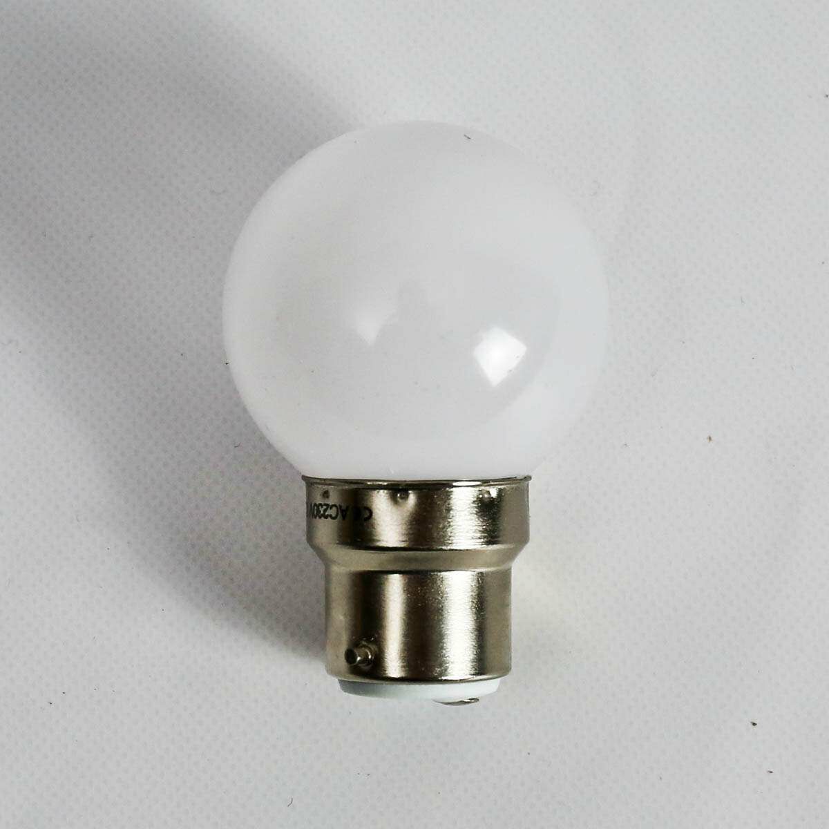 B22 White LED Festoon Bulb image 4