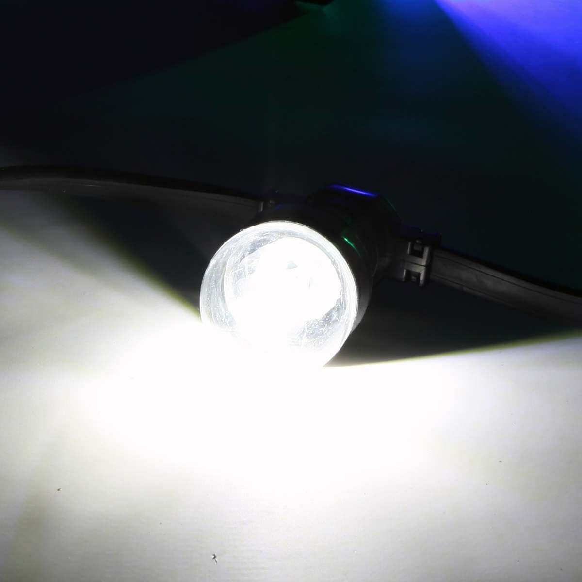 E27 White LED High Power Festoon Bulb image 4