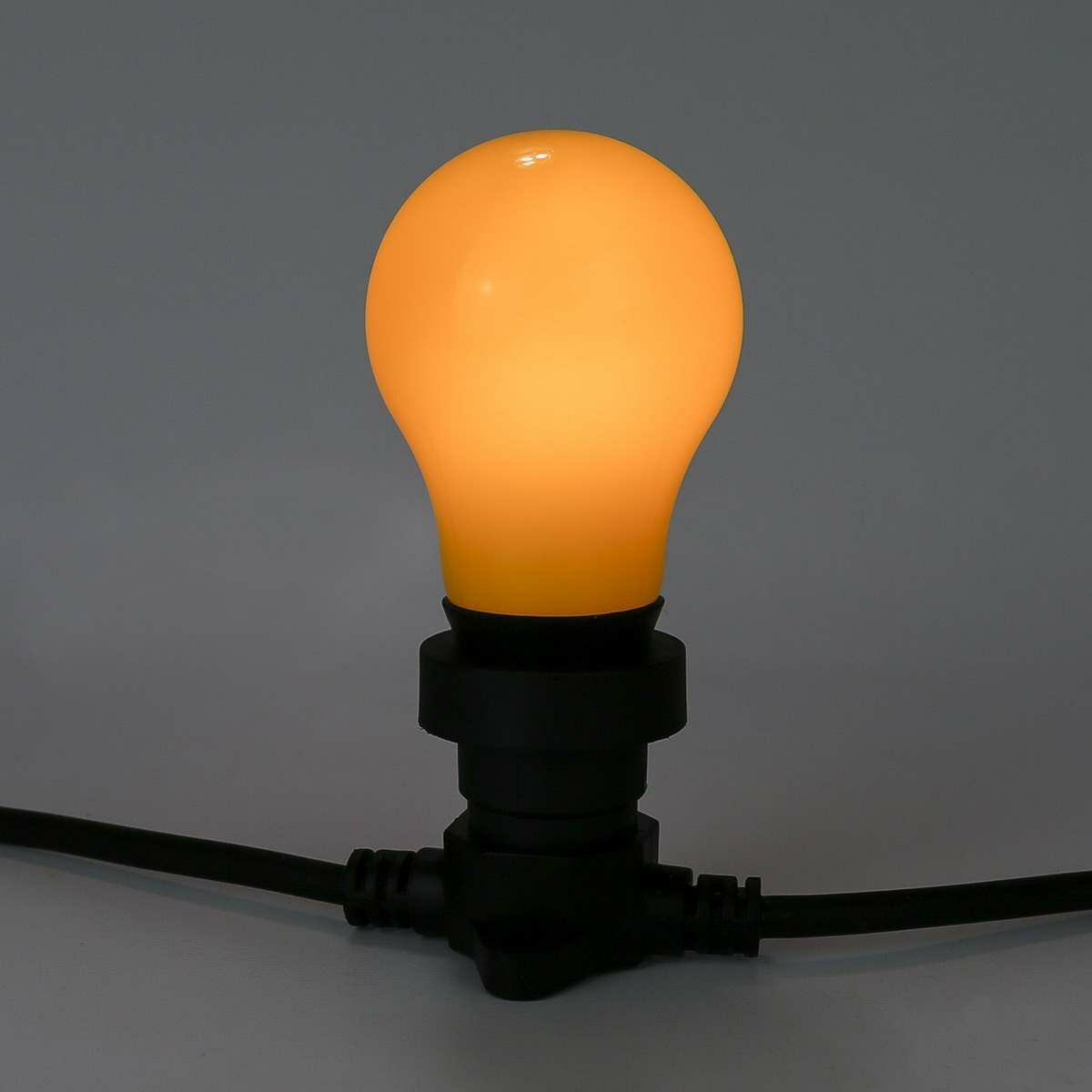 E27 LED A60 Festoon Bulb image 4