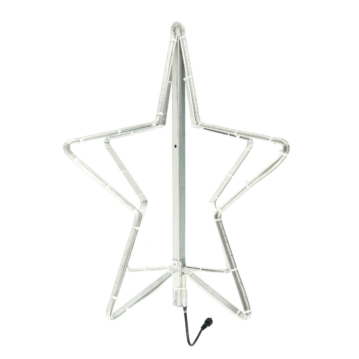 ConnectPro® Outdoor LED Christmas Tree Star Topper, Connectable image 7