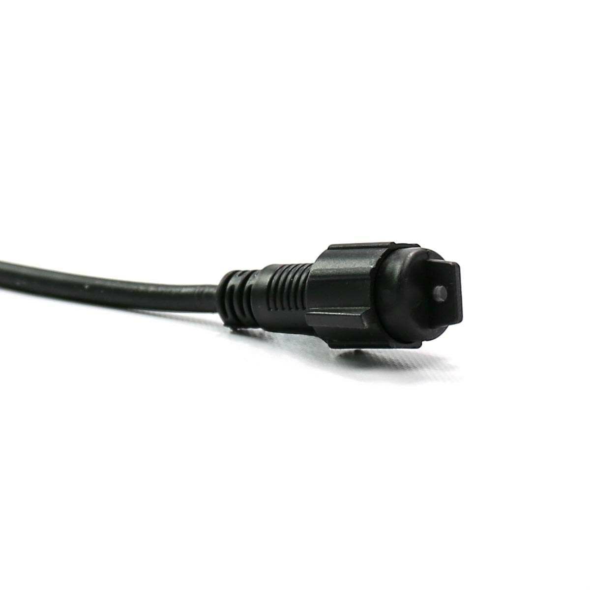 ConnectPro® Y Cord Connector, Connectable, Black or White image 5