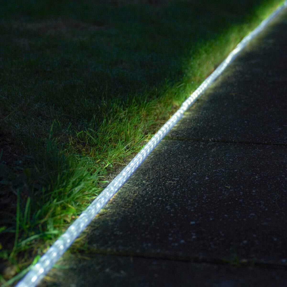 1m White Led Rope Light image 7