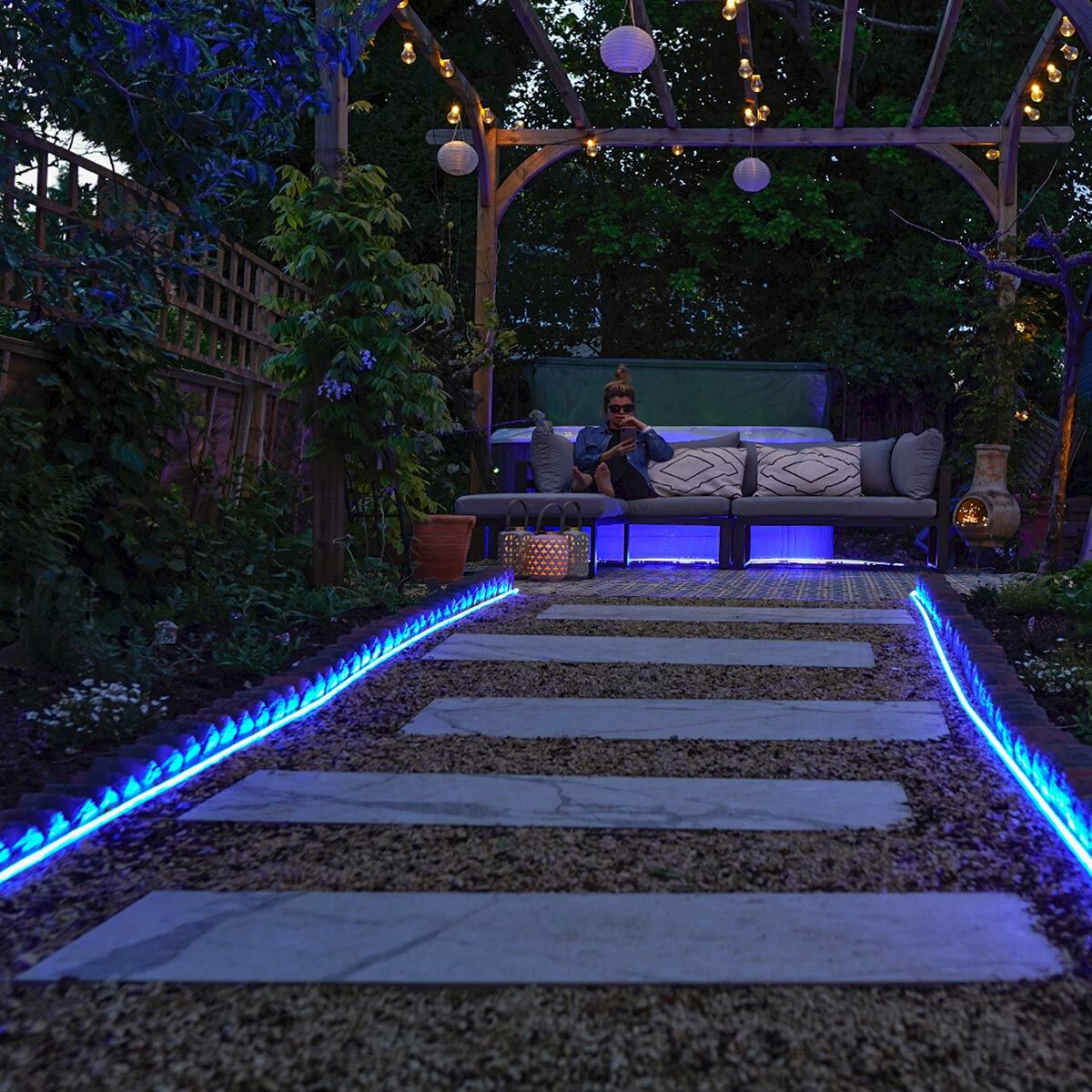 ConnectPro® Cut to Length Outdoor SMD LED Strip Light image 3