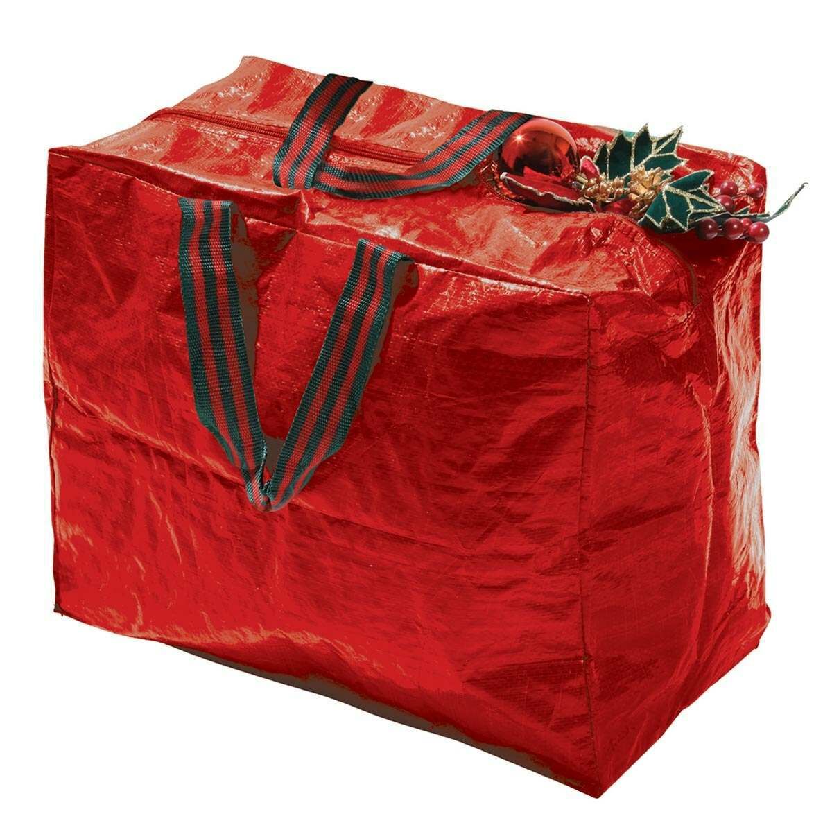 46cm Christmas Decorations Storage Bag image 1