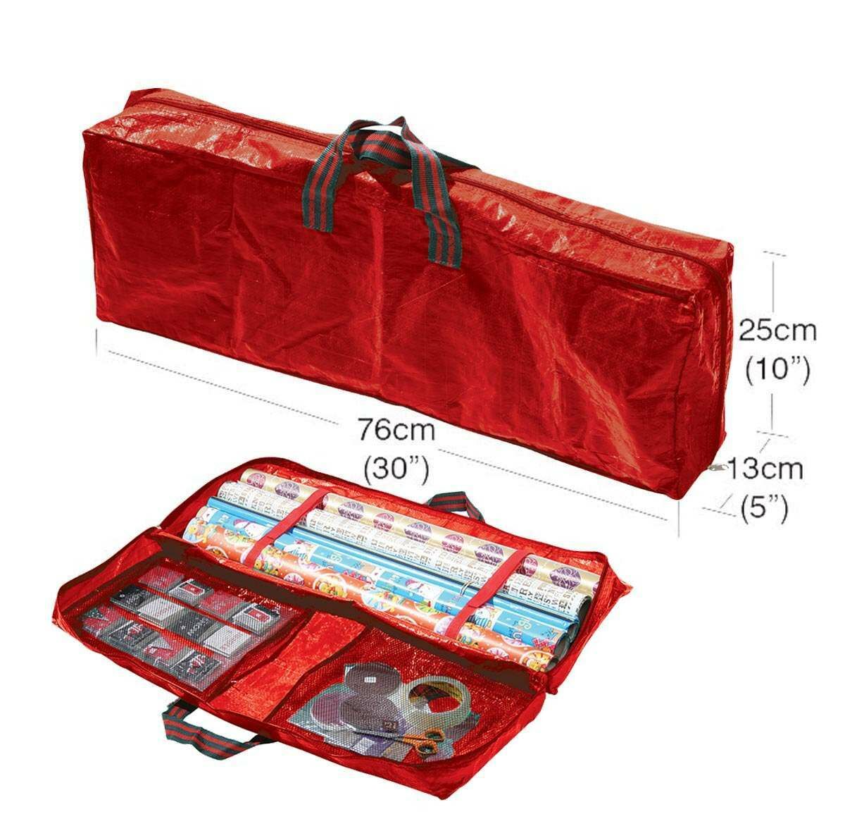 76cm Gift Wrap Storage Bag image 3