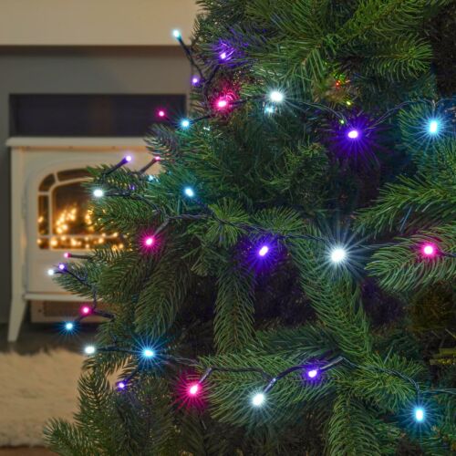 2-Gang Device Receptacle Merry Christmas Colorful Ball Christmas Decoration Light Cover Decoration Double Wall