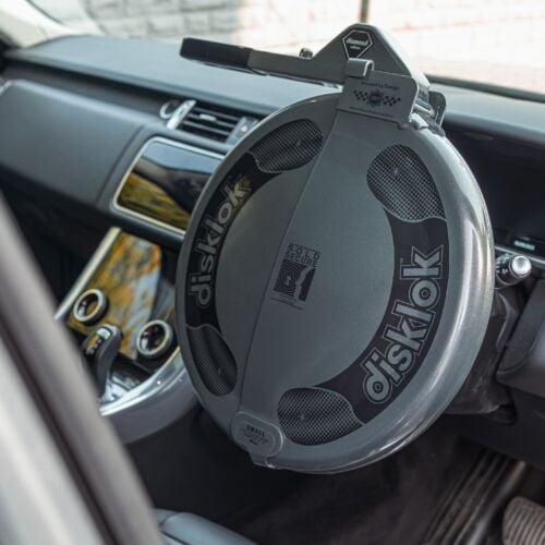 Disklok Car Steering Wheel Lock
