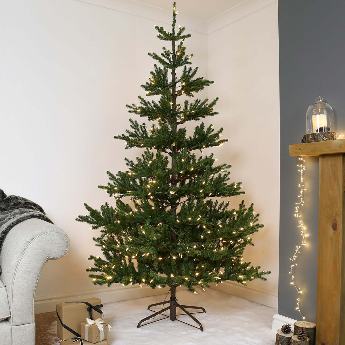 Small Pre Decorated Christmas Trees Small Pre Decorated Christmas Trees