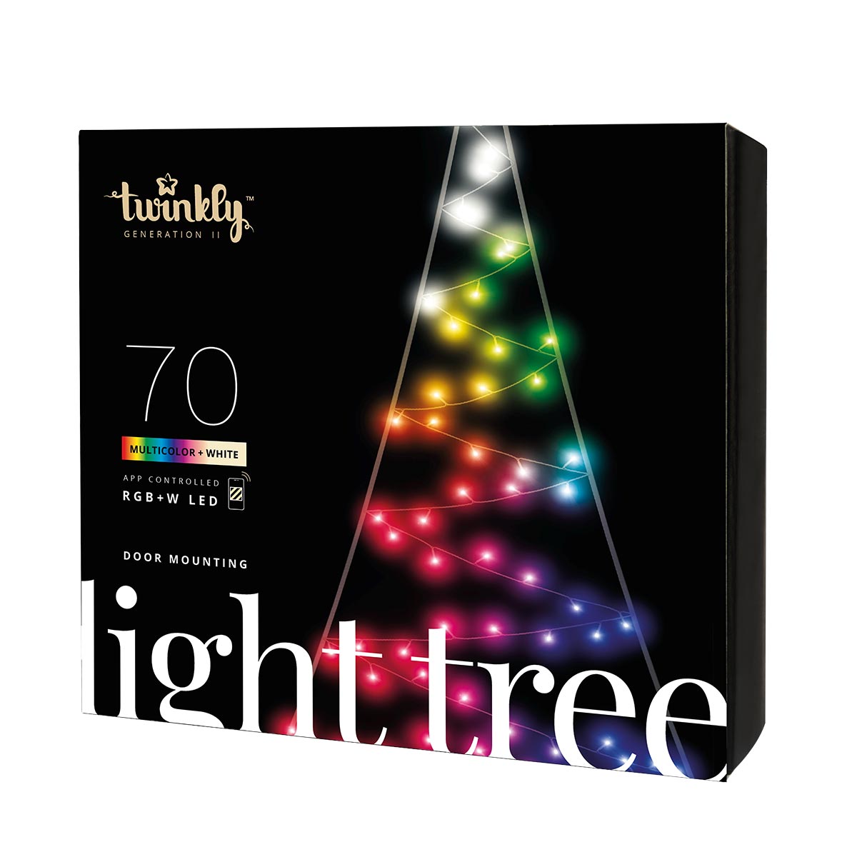 Twinkly™ Lights | App Controlled | Buy Today from Festive Lights