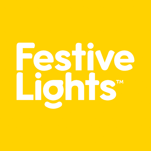 Festive Lights New Logo Rebrand