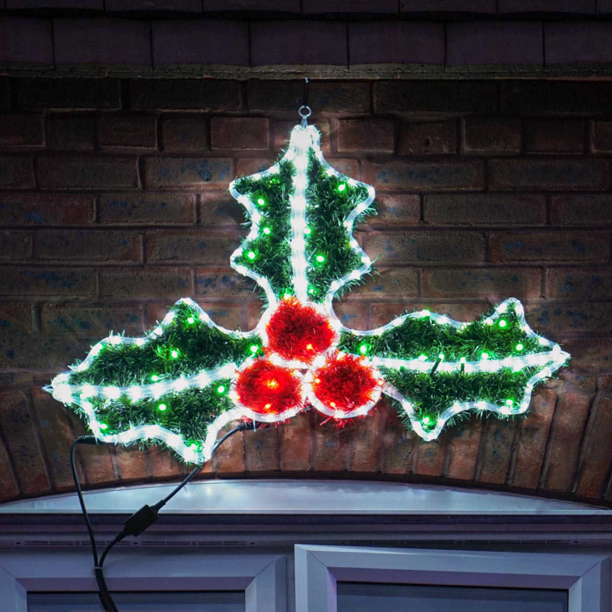 Christmas Silhouette Lights Stunning Outdoor Lights Buy At Festive Lights